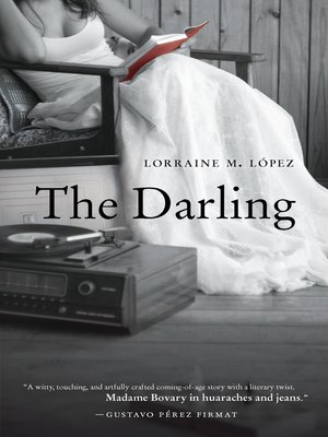 cover image of The Darling